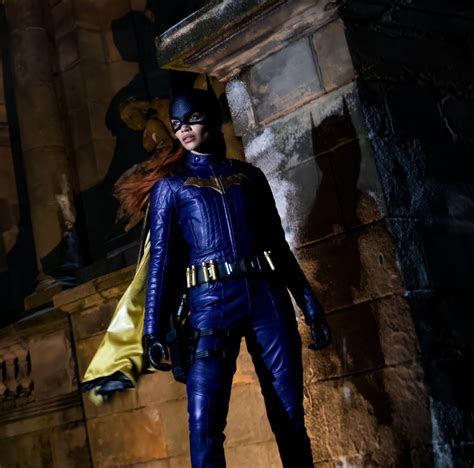 Summary of the cancelled Batgirl film (courtesy of Neb)